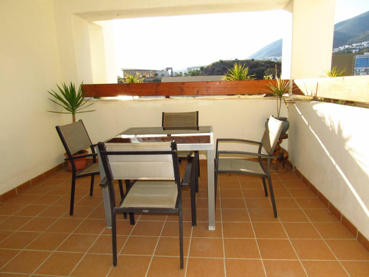 Arenal Golf Apartment Benalmadena Bagian luar foto