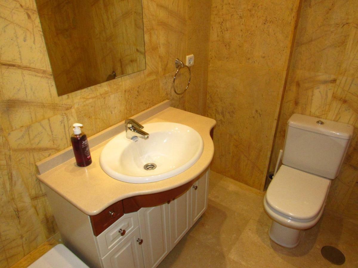 Arenal Golf Apartment Benalmadena Bagian luar foto