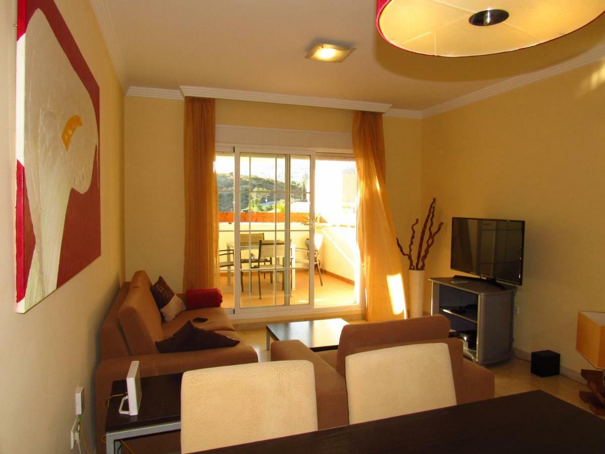 Arenal Golf Apartment Benalmadena Bagian luar foto