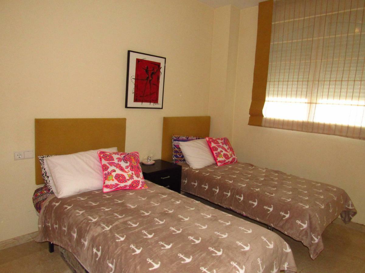 Arenal Golf Apartment Benalmadena Bagian luar foto