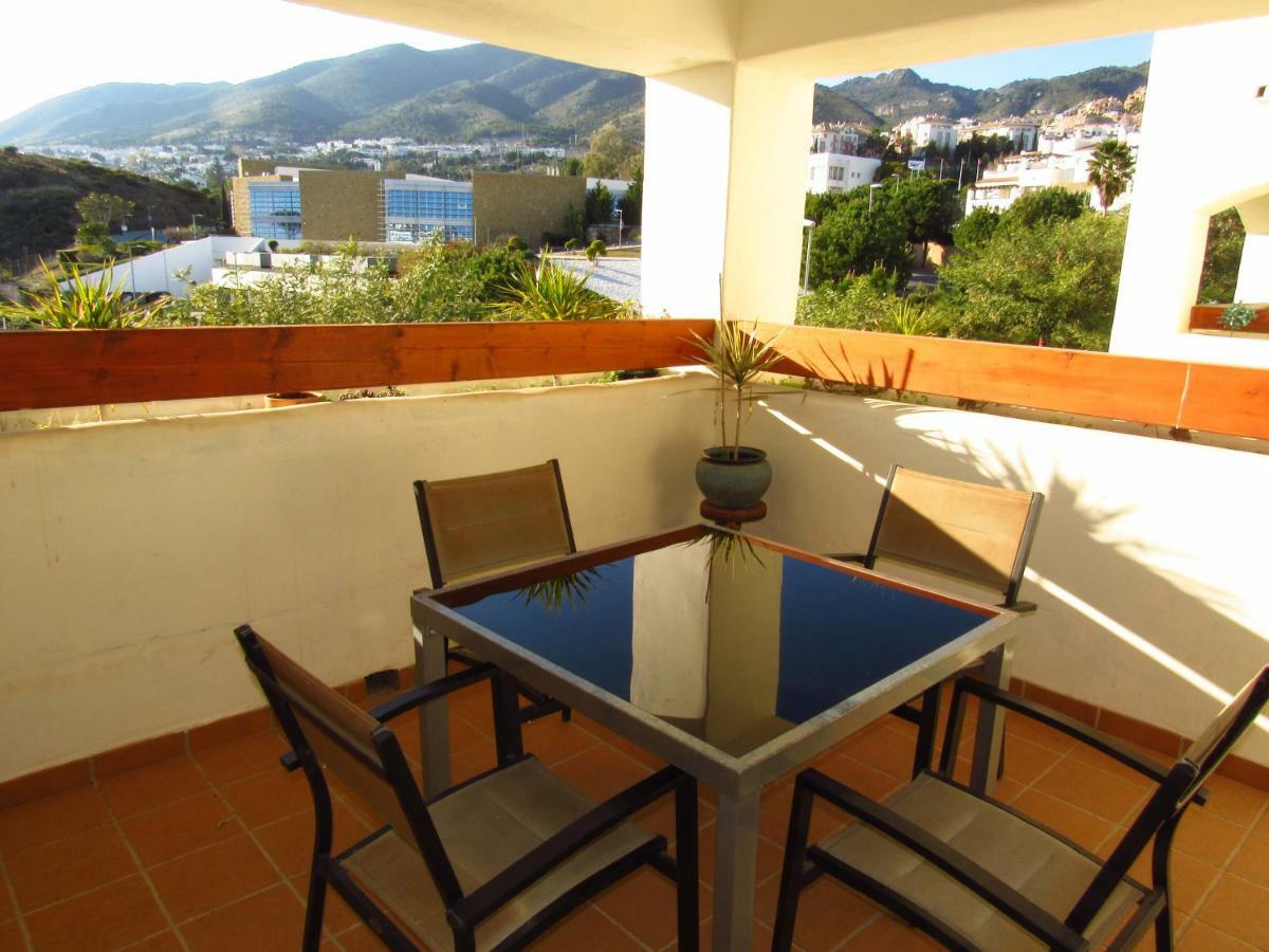 Arenal Golf Apartment Benalmadena Bagian luar foto
